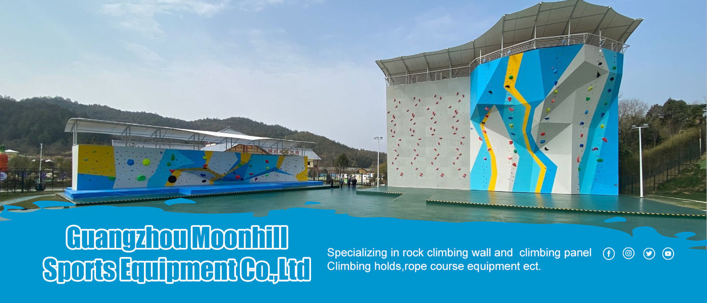 China am besten Innenkletterwand en ventes