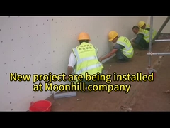 ROHS-Übungs-Kletterwand-Wände im Freien für Spielplatz-Erlebnispark