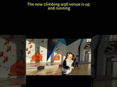 Aussenklettern Wand Hochsicherheit für Vergnügungspark